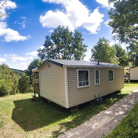 Camping Les Terrasses De Dordogne Rouffignac Saint-Cernin Eksteriør bilde