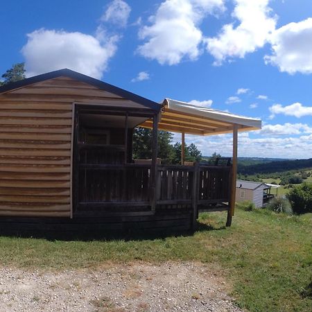 Camping Les Terrasses De Dordogne Rouffignac Saint-Cernin Eksteriør bilde