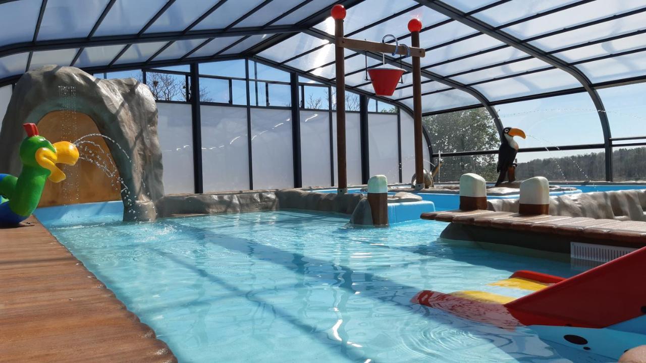 Camping Les Terrasses De Dordogne Rouffignac Saint-Cernin Eksteriør bilde