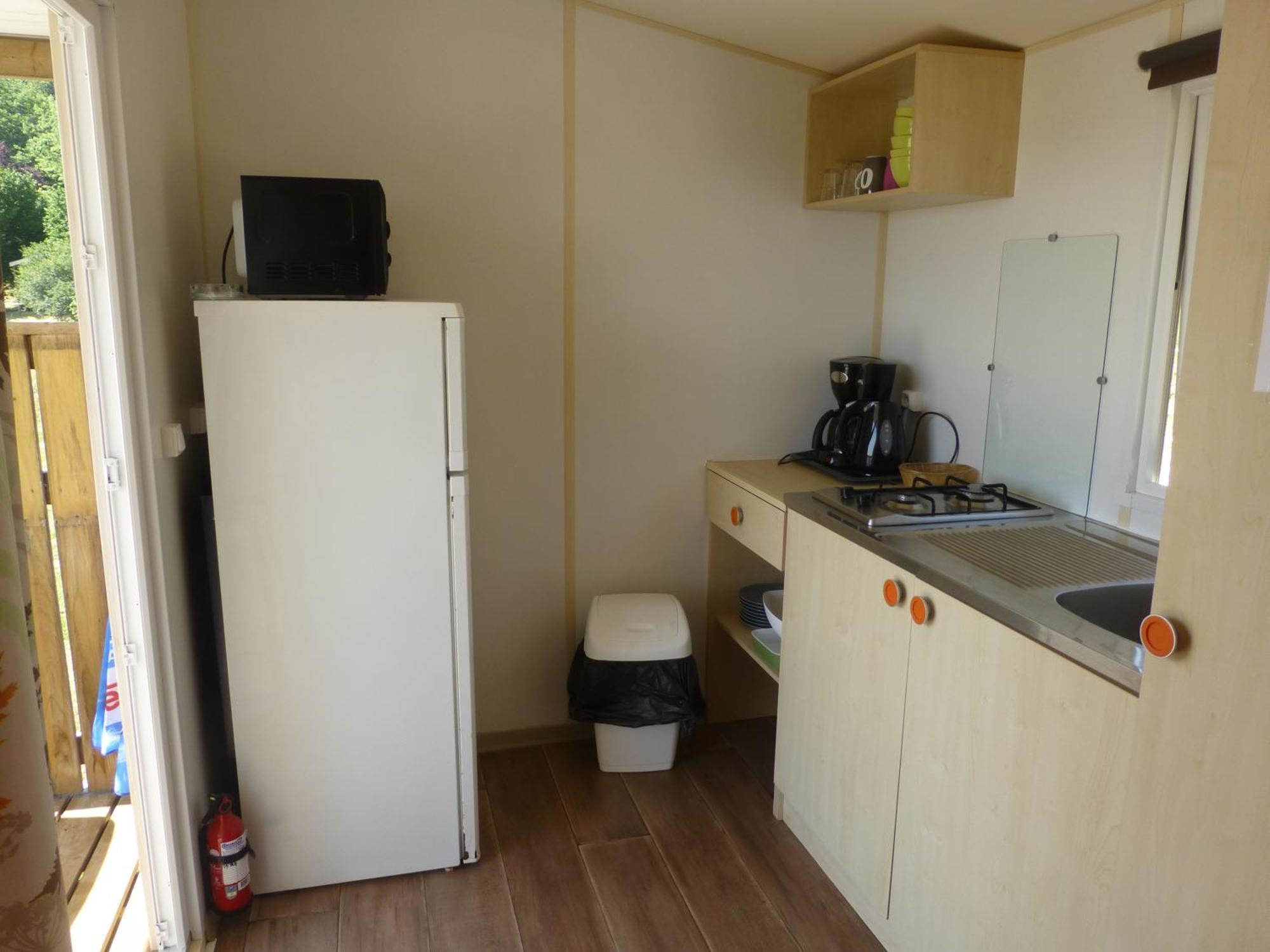 Camping Les Terrasses De Dordogne Rouffignac Saint-Cernin Rom bilde