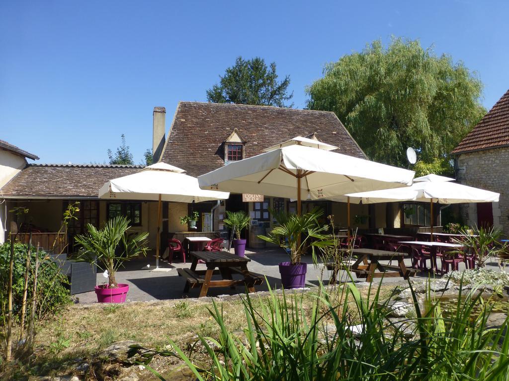 Camping Les Terrasses De Dordogne Rouffignac Saint-Cernin Eksteriør bilde