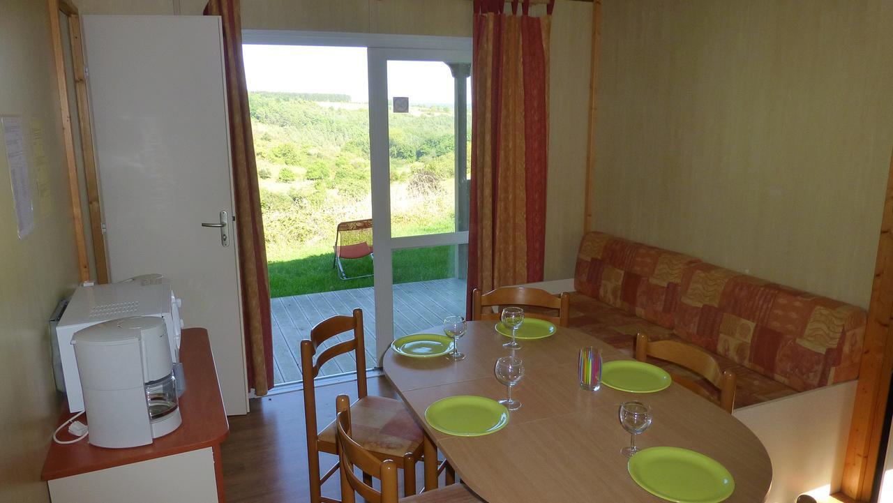 Camping Les Terrasses De Dordogne Rouffignac Saint-Cernin Eksteriør bilde