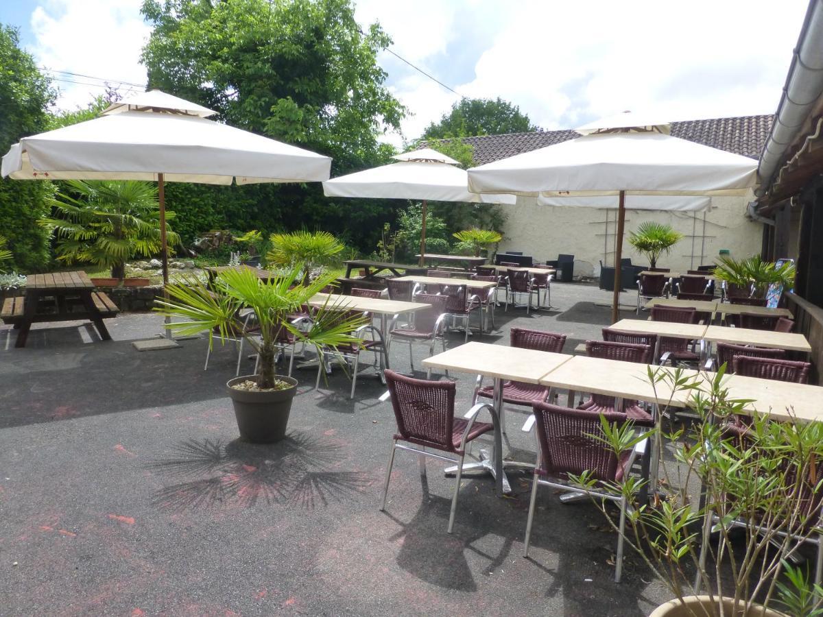 Camping Les Terrasses De Dordogne Rouffignac Saint-Cernin Eksteriør bilde